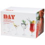 Day Jeu de 6 verres à cocktail