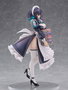 Original Illustration statuette PVC 1/6 Maid Maison Hanikami Kanojo Hikage Chigami Illustration by Piromizu 28 cm