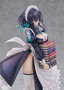 Original Illustration statuette PVC 1/6 Maid Maison Hanikami Kanojo Hikage Chigami Illustration by Piromizu 28 cm