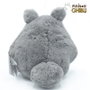 Mon voisin Totoro peluche Nakayoshi Grey Totoro 20 cm