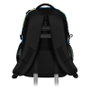 Karactermania - Sac à dos Disney Stitch Lifestyle 44L, port USB, compartiments multiples, dos et sangles rembourrés, imperméable, adaptable au chariot