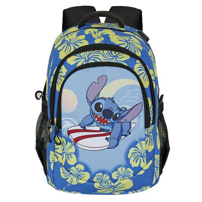 Cartable Lilo & Stitch Multicouleur