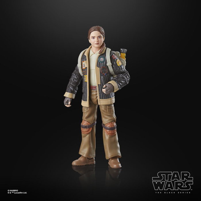 Hasbro Star Wars The Black Series Skeleton Crew Fern 15 cm
