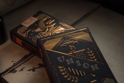 Theory 11 jeu de cartes à jouer Union Theory 11 jeu de cartes à jouer Union