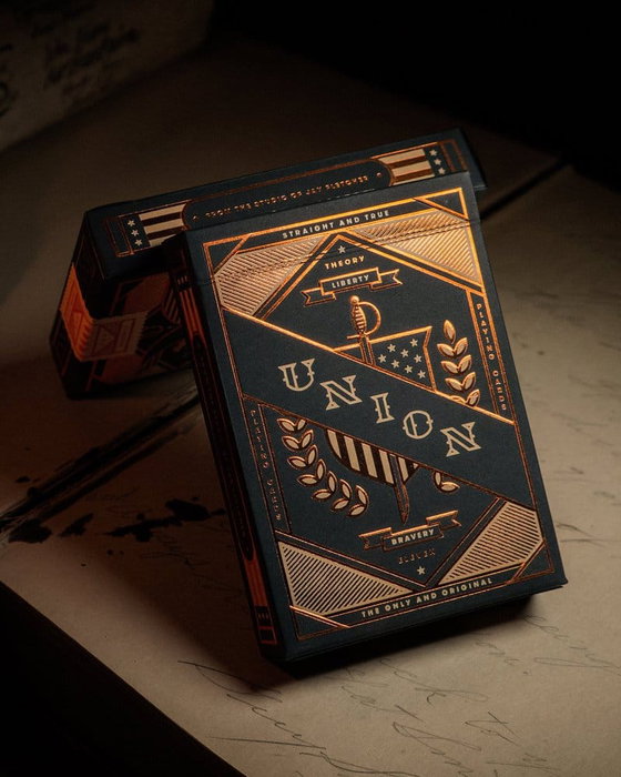 Theory 11 jeu de cartes à jouer Union Theory 11 jeu de cartes à jouer Union