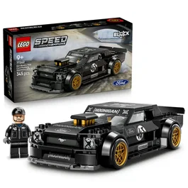 LEGO Speed Champions Ford Mustang Hoonicorn V1 de 1965 de Ken Block