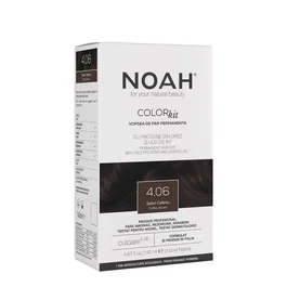 Noah Coloration permanente 4.06 Brown Chestnut
