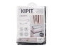 KIPIT Boîte organisatrice pliable Blanco
