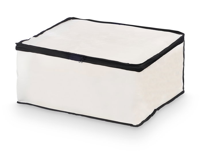 KIPIT Boîte organisatrice pliable Blanco