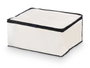 KIPIT Boîte organisatrice pliable Blanco