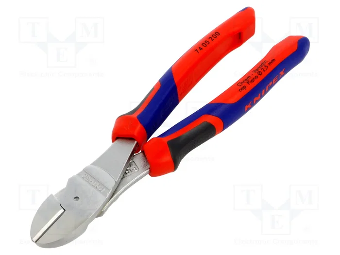 Knipex Pince coupante diagonale Power 200 mm