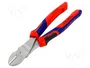 Knipex Pince coupante diagonale Power 200 mm