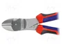 Knipex Pince coupante diagonale Power 200 mm
