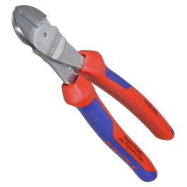 Knipex Pince coupante diagonale Power atramentisée 200 mm