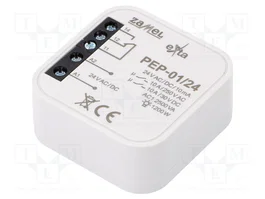 ZAMEL Relais pour boîtier 24VAC/24VDC 250VAC/10A