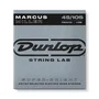 Dunlopst Marcus Miller SB 45-105 Cordes de Basse Acoustique Graves Puissantes Son Clair
