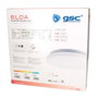 GSC Evolution Plafonnier de plafond LED Elda 24W 6500K