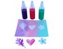 Innspiro Set de 6 flacons vaporisateurs en plastique de 100 ml