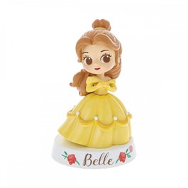 Enesco Mini figurine Disney La Belle et la Bête Belle style chibi