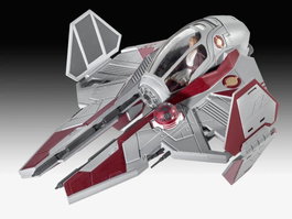 Revell Star Wars Starter Kit Maquette Obi-Wan's Starfighter