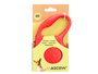Mascow Laisse extensible Flexi Mascota 3 mètres Couleurs assorties 13.5x2.8x9 cm (Set de 12)
