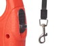 Mascow Laisse extensible Flexi Mascota 3 mètres Couleurs assorties 13.5x2.8x9 cm (Set de 12)