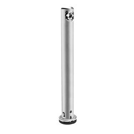 ITALIANA FERRAMENTA Pied niveleur Rekord Tech H100 base ronde réglable 25mm max