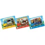 Nintendo Animal Crossing - Amiibo Crossing Série Welcome Amiibo - Contient 3 cartes
