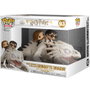 Funko Harry Potter POP! Rides Figurine Dragon avec Harry, Ron et Hermione 15 cm