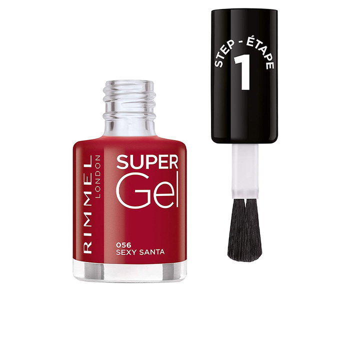 Rimmel London SUPER GEL nail polish #056