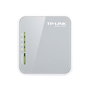 TP-Link TL-MR3020 Routeur mobile 3G/4G portable avec batterie intégrée, point d'accès Wi-Fi et port USB