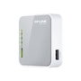TP-Link TL-MR3020 Routeur mobile 3G/4G portable avec batterie intégrée, point d'accès Wi-Fi et port USB
