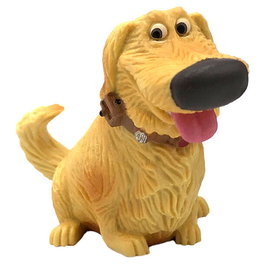 BULLYLAND - Figurine Dug Disney 'Là-Haut' (Up), 6 cm