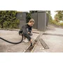 Kärcher WD 4 S V-20/5/22 Aspirateur eau et poussière - 20 L, 1000 W, Cuve inox, pour gros travaux et atelier
