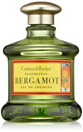 Crabtree & Evelyn - Neapolitan Bergamot Eau de Cologne Unisexe Testeur - Parfum - 100 ml