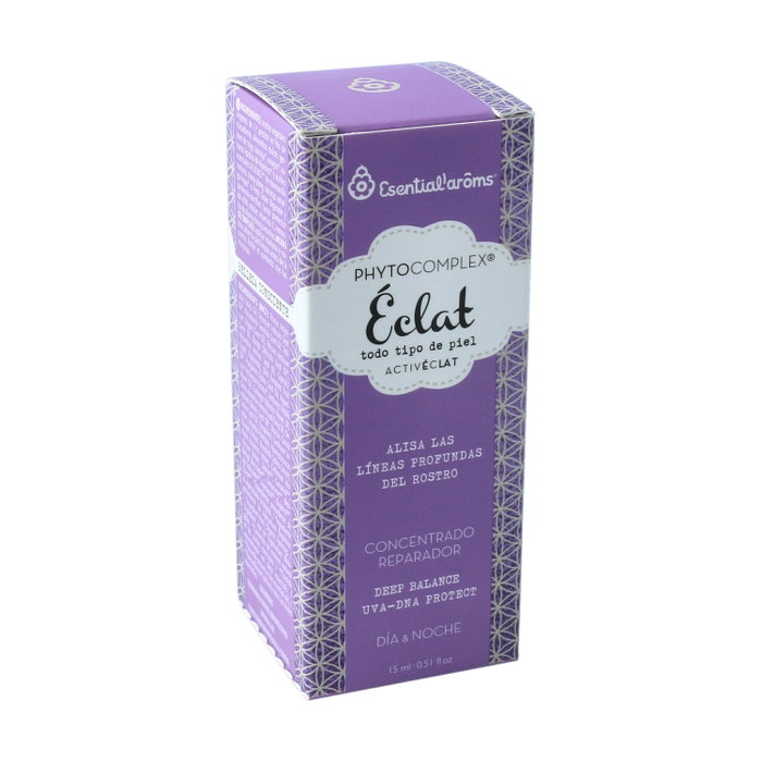 Esential Aroms Phytocomplex Éclat Sérum Antiedad 15 ml Esential Aroms Phytocomplex Éclat Sérum Antiedad 15 ml