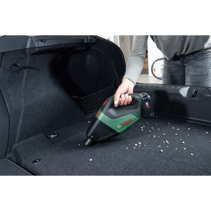Bosch UniversalVac 18 avec batterie 2,5 Ah Bosch UniversalVac 18 avec batterie 2,5 Ah