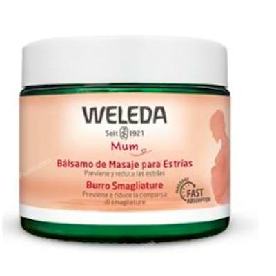 WELEDA Baume de Massage pour Vergetures 150 ml WELEDA Baume de Massage pour Vergetures 150 ml