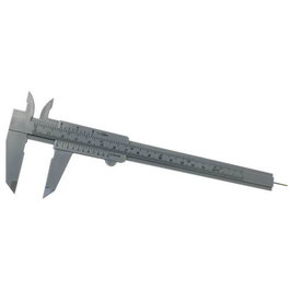 Tuman Tm Calibre Plastico 150MM - 0,05MM