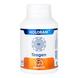 EQUISALUD HOLORAM TIROGEN 730mg 180 capsules