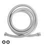 ORYX Flexible de douche en métal extensible 1,7-2m