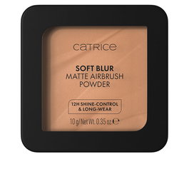 Catrice SOFT BLUR n° 040W - Poudre matifiante pour aérographe, contrôle la brillance, effet blur, tenue 12h - 10 g