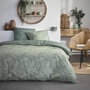 Today Parure de lit Crazy 7.4 Vert 220 x 240 cm
