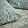 Today Parure de lit Crazy 7.4 Vert 220 x 240 cm