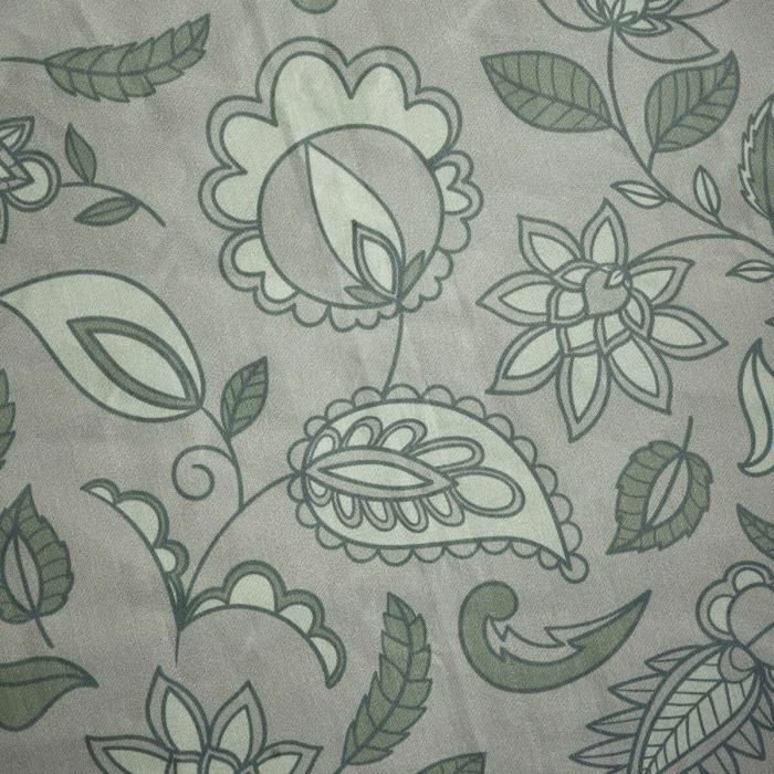 Today Parure de lit Crazy 7.4 Vert 220 x 240 cm Today Parure de lit Crazy 7.4 Vert 220 x 240 cm