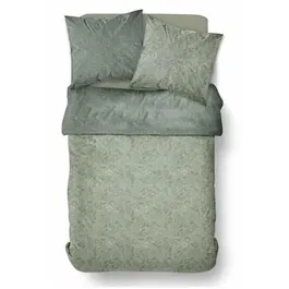 Today Parure de lit 2 personnes Crazy 7.4 - Housse de couette 220 x 240 cm + 2 taies 63x63 cm - Imprimé floral polyester