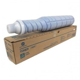 Konica Minolta Toner TN620C / A3VX456 Cyan - Cartouche d'encre originale