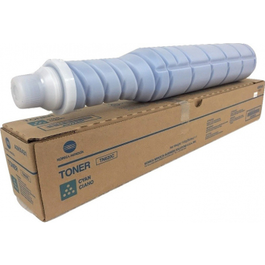 Konica Minolta Toner TN620C / A3VX456 Cyan - Cartouche d'encre originale