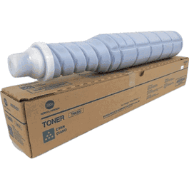 Konica Minolta Toner TN620C / A3VX456 Cyan - Cartouche d'encre originale