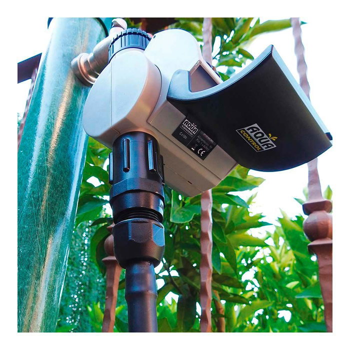 Blue Bird-Altadex Adaptateur filetage femelle ¾ - 1 pulg vers tuyau de goutte-à-goutte ø12 - 16 mm Blue Bird-Altadex Adaptateur filetage femelle ¾ - 1 pulg vers tuyau de goutte-à-goutte ø12 - 16 mm